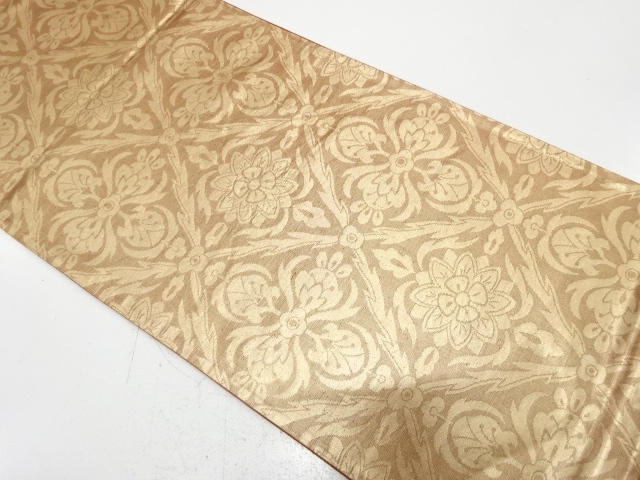 Japanese Kimono / Fukuro Obi Silk